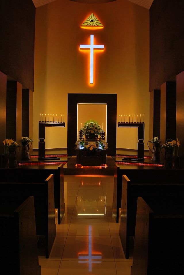 laidojimo salė 1